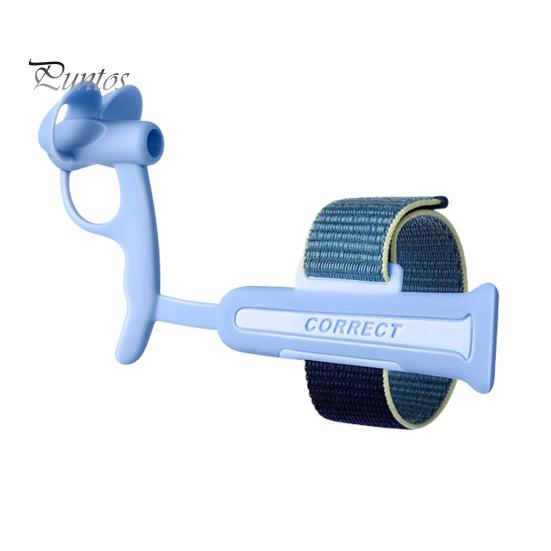 Suport pentru creion Lungime reglabilă Moale Confortabil Design ergonomic Copil mic Instrument de ajutor pentru scris Suport stilou