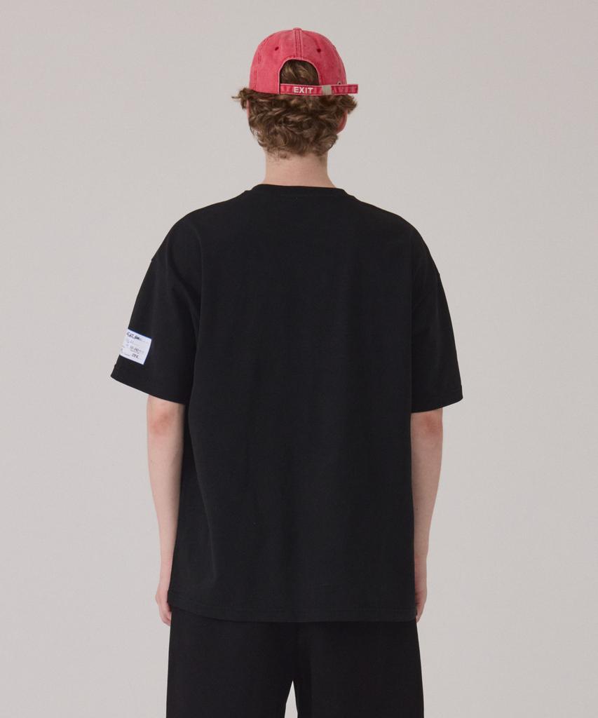 Gesison [2Pack][L~4Xl] Big Size Short Sleeve T-Shirt_Connection