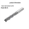 Solid Carbide End Mill