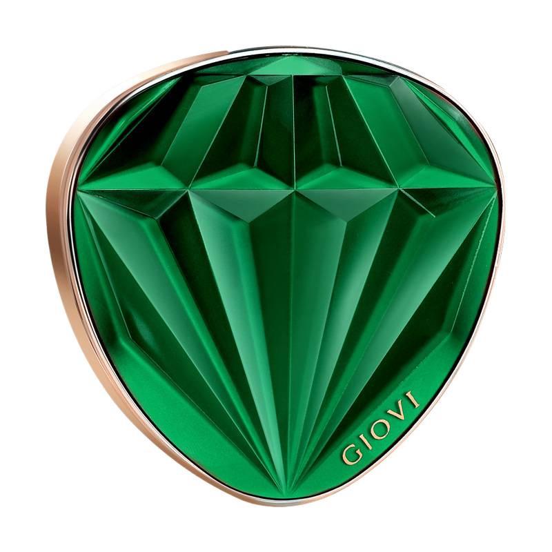 Emerald Hydrating Oil-Control Cushion Cream - Long-Lasting, Waterproof, Sweatproof, No Caking BB Cream.