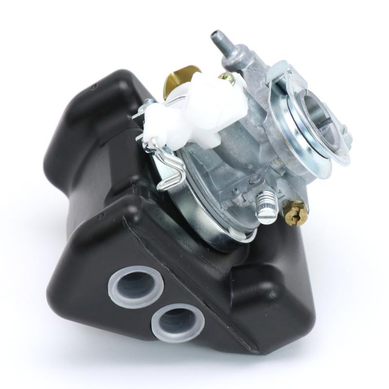 

ZSDTRP Motorcycle Carburetor with Air Filter for Peugeot Vogue Moped 102 103 12mm