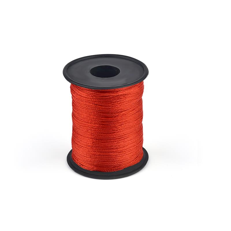 Nylon Thread 3 Shares (0.25mm Thin Line) Approximately 150 Meters Per Roll Leather Products Clothing Shoes Sewing
