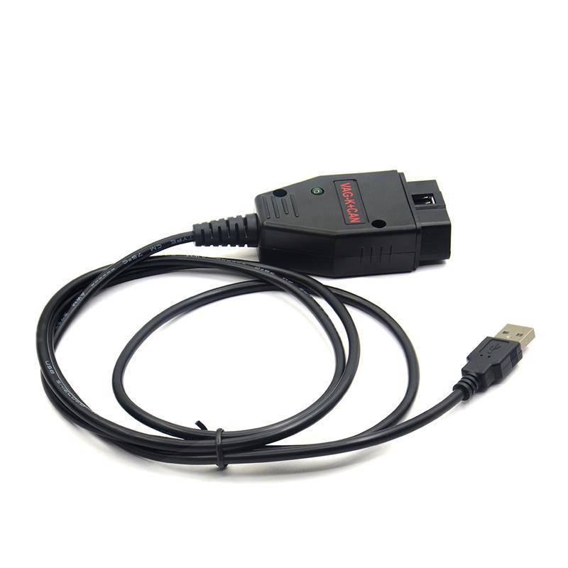 For VAG K CAN Commander 1.4 FTDI FT232RQ PIC18F25K80 OBD2 Scanner Diagnostic Tool for VAG K CAN Commander Full