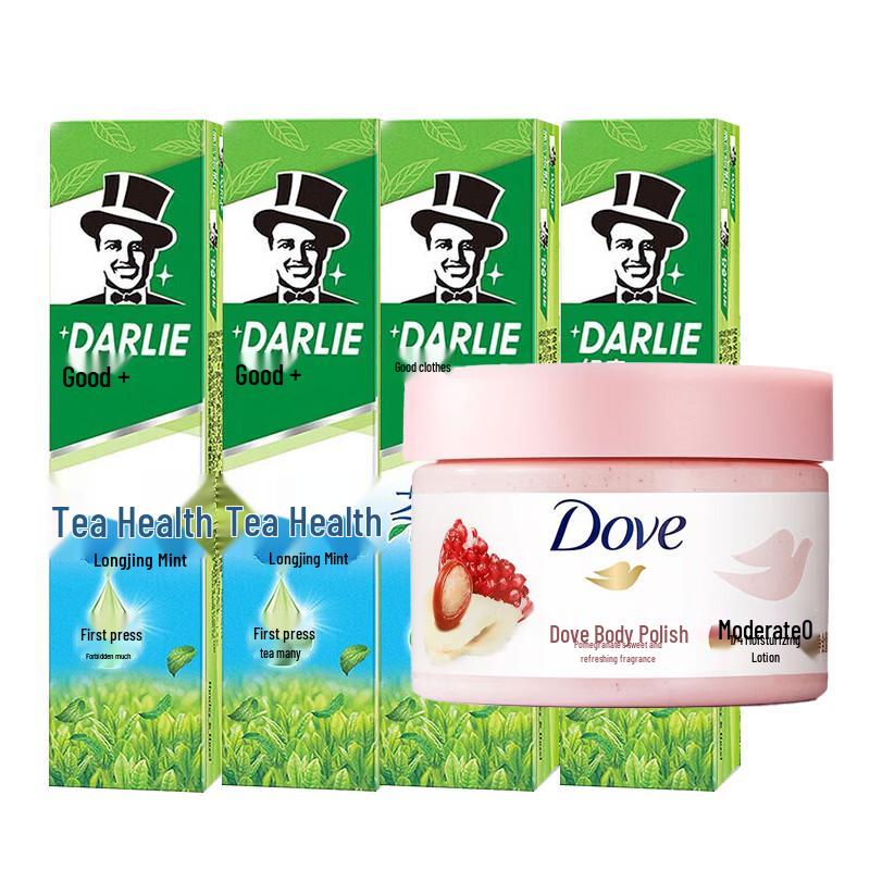 Hawley & Dove Oral Care & Body Care Bundle