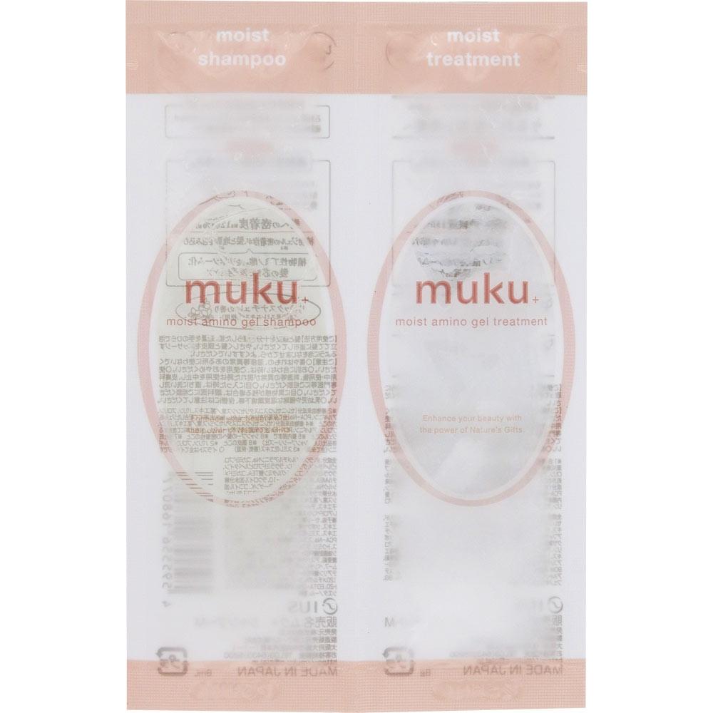 

Muk Moist Amino Gel 1-дневный пробник 8 мл+8 г Ius