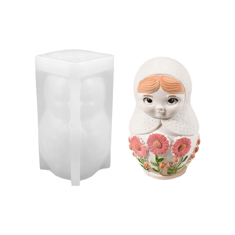 

Multipurpose Detailed Candle Mould Ideal For Enthusiasts And Craft Lovers 1