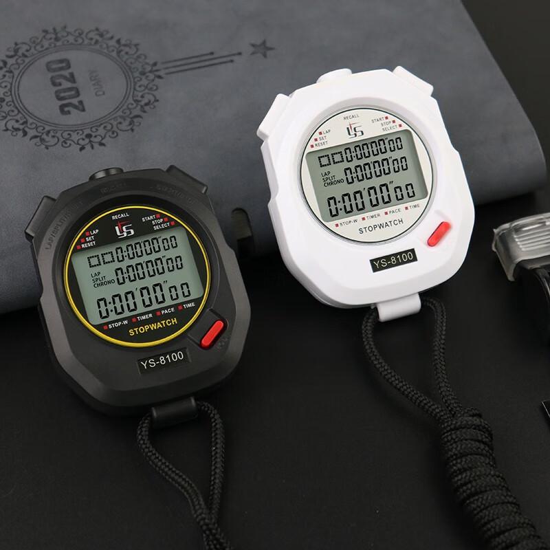 YS Multi-Sport Training Stopwatch YS8100