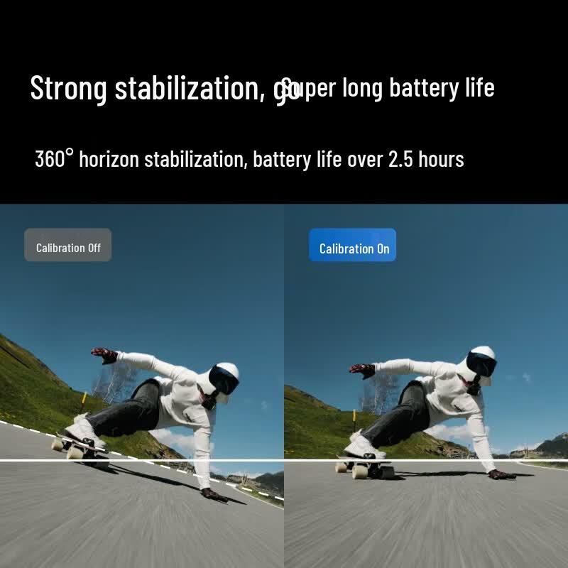 DJI Osmo Action 4 Sports Camera (CN version)