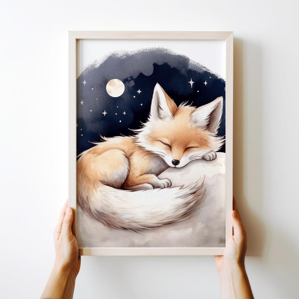 Poster for a Child's Room