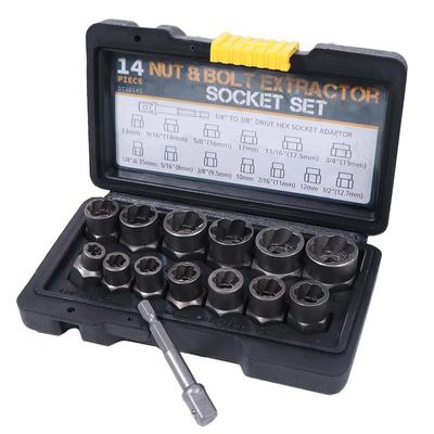 Accesorii pentru sculele electrice – Capete pentru mașina de înșurubat