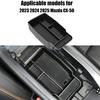Center Console Organizer Storage Box Tray For -2025 Mazda CX-50 Accessories