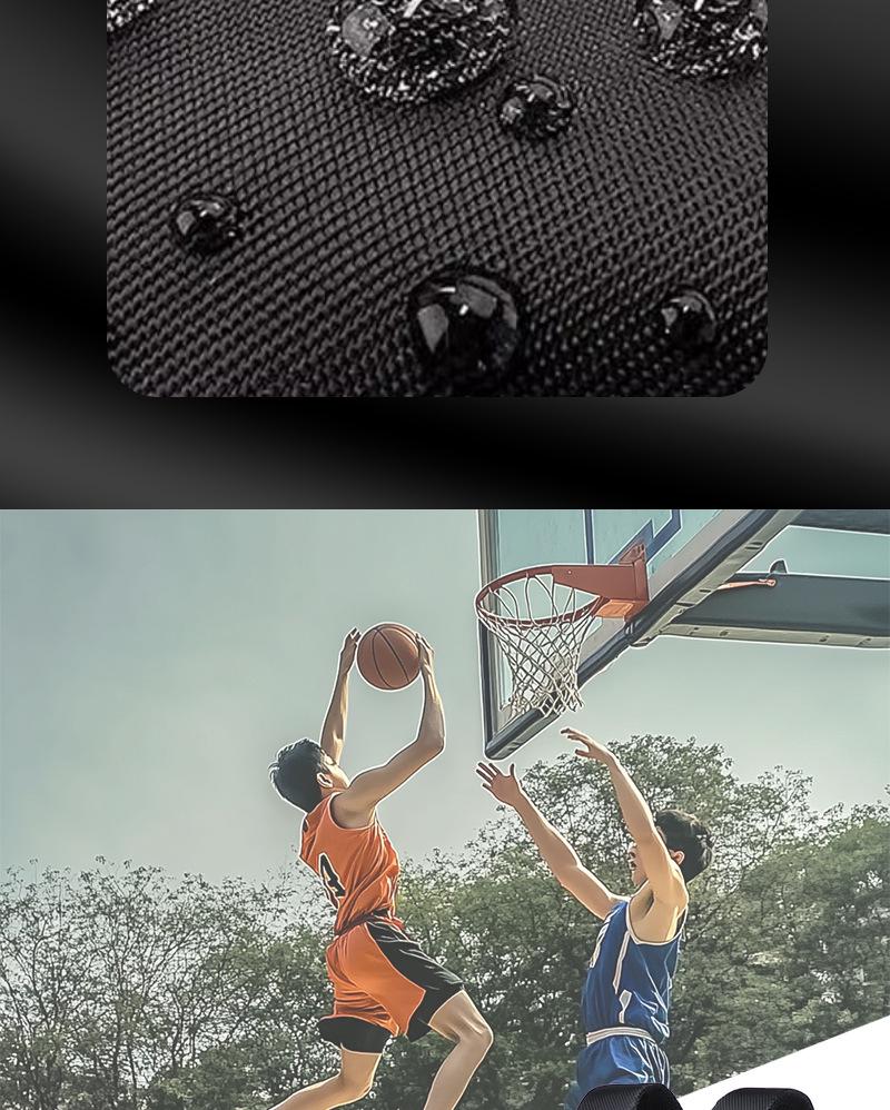 Waterproof Multifunctional Basketball Training Backpack - Large Capacity & Insulated