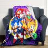 1Pc Speedsters Action Blanket For Couch Bed Plush Cozy Fuzzy Blanket Super Soft Warm Blankets For Fall And Winter 0918239