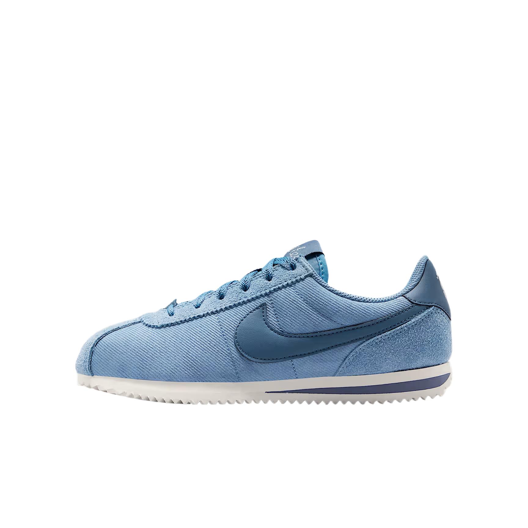 

Nike Cortez SE Leather Cushioning Low top Casual Shoes Kids IM6968-400 37.5