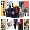 S-Skibidi Toilet Mobile Cell Phone Case For Samsung Galaxy S26 S25 Edge S24 S23 FE S22 Ultra S21 Plus S20 + Fundas Cover Coque G