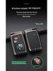 Compatible Key Case for Toyota Models: Corolla, Levin, Camry, Highlander, RAV4, Crown, CHR, Reiz