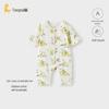 Tongtai Baby Bamboo Cotton Gauze Summer Romper