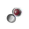 Set Of 4 Wheel Valve Stem Cap Gray Screw Cover 36111095436 For BMW & MINI