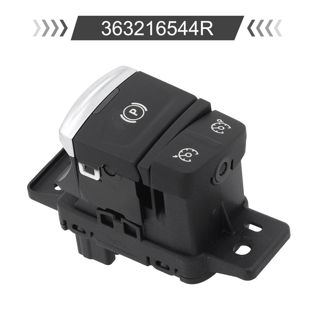 Electronic Handbrake Switch For Kadjar 6 Tce Energy 163 For 2 Tce Energy 132 363216544R Car Cruise Switch Brake Park Button