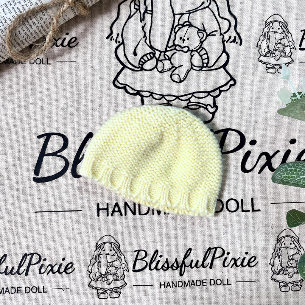 BlissfulPixie Handmade Waldorf Doll Clothes 30cm Clothes Set Lovely Box Girls Christmas Birthday Gift Amelia Clothes Accessories -