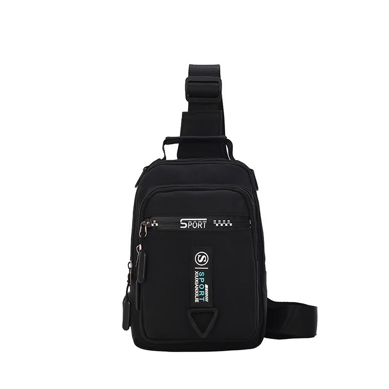 Li Shen Men s Fashion Chest Bag