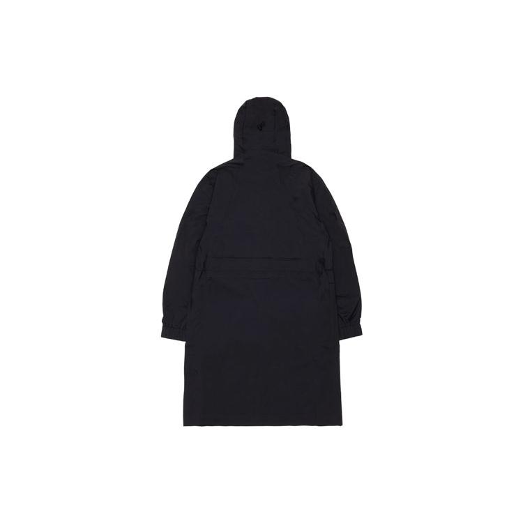 Nike Тренчи серии Esc Мужские Черные С капюшоном Умеренные Другое DH2906-010