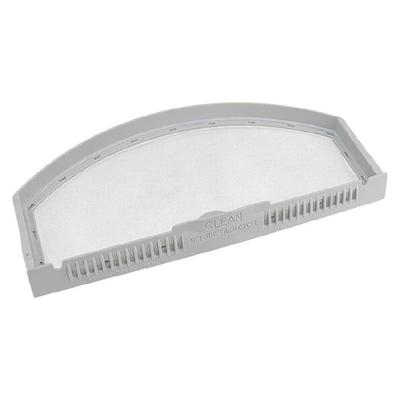Dryer Filter Dryer Lint Filter Dryer Home Appliance Parts Plastic Texture Lint Trap Replacement for Multiple Dryer Model