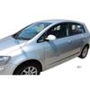J&amp;J AUTOMOTIVE | Heko Deflecteurs d'air Déflecteurs de Vent Pour Volkswagen Golf Plus 5P. Berlina 2004-2009