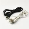 USB To DC5521 Power Cord Portable USB To 5.5x2.1mm Adapter Cable for LED Light, CCTV Cameras, Fan & Remote Control Toy
