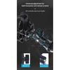 Moto Motorcycle Phone Mount Handlebar Holder Shockproof GPS Bracket Motorbike Scooter Universal Anti-vibration Smartphone Clamp