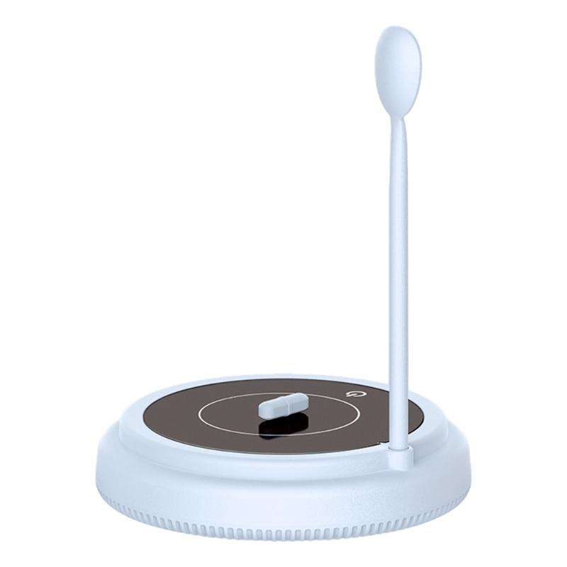 

Upgrades Magnetic Suspension Milk Mixer Innovative Magnetic Milk Frother Simple Operate for Coffee Love & Shops 1 небо синє кольору