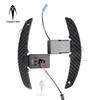 Magnetic Shift Paddle For BMW M2 M3 M4 M5 M6 X5M X6M X3 X4 X5 X6 F20 F30 F32 F22 F80 F87 F16 F35 F18 F10 F11 Car Steering Wheel