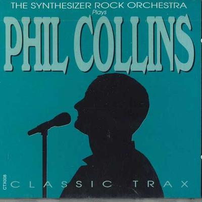 CD SYNTHESIZER ROCK ORCHESTRA - Classic Trax Of Phil Collins CTX008 MCPS Non Japan Rock Used