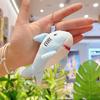 Mini Shark Plush Keychain Doll - Wedding Toss Charm