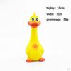 Squeaky Chicken Toy - Fun and Exciting Pet Chew for Dogs Cats