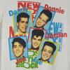 New Kids On The Block Nkotb Men White Cotton Tee T-Shirt Size S-5XL Unisex T-Shirt