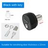 With Key Password Lock Zinc Alloy Drawer Lock New Combination Lock  Cabinet Mailbox