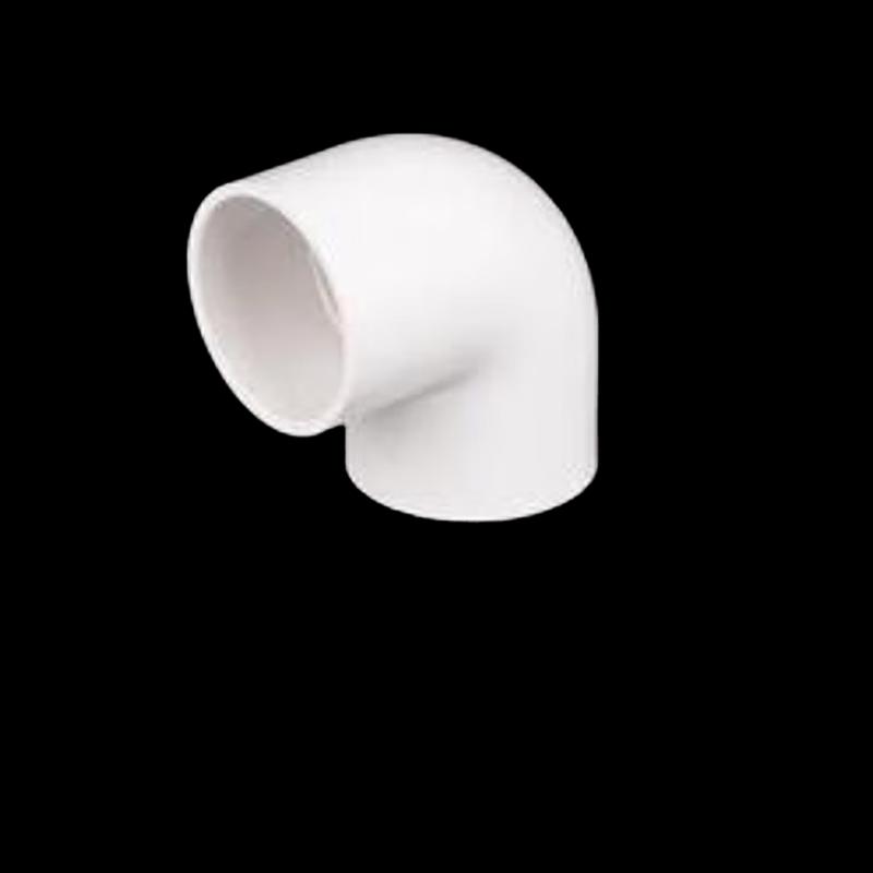 OLOMM PVC 32 Elbow Pipe Connector