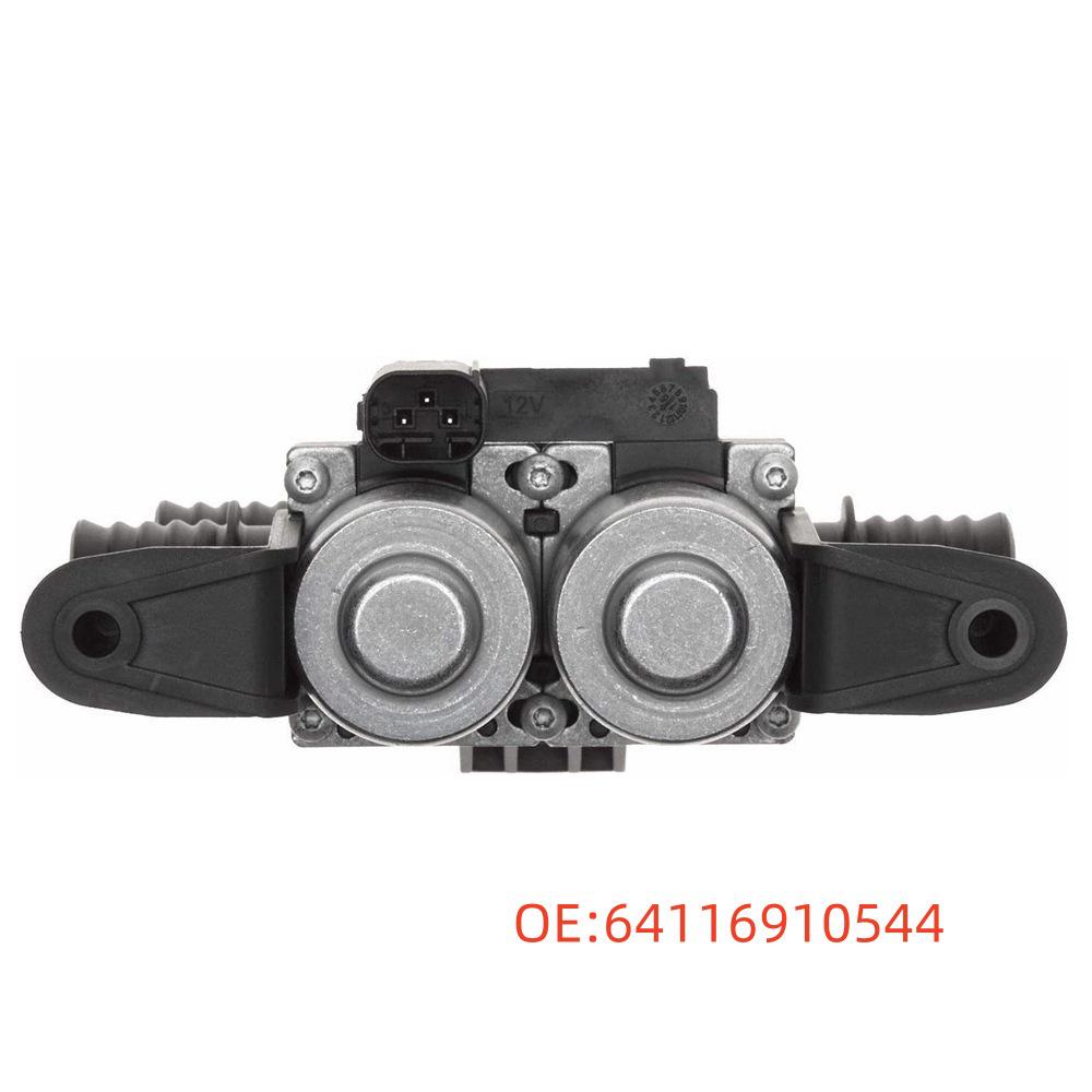 

BMW X5 E53 Hot Water Control Solenoid Valve 64116910544 64116910544