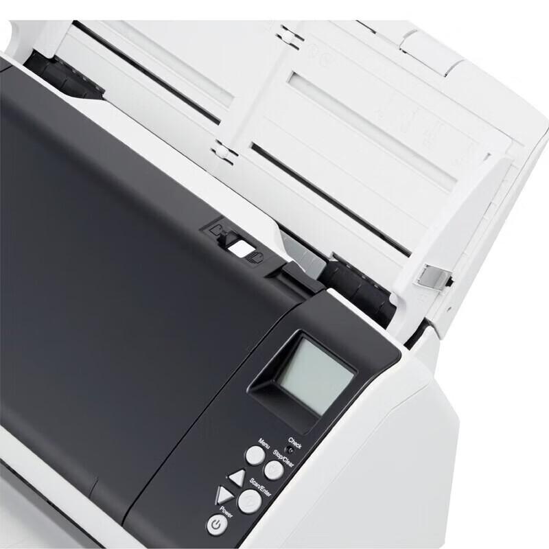 Fujitsu Fi-7480 A3 High-Speed Duplex Document Scanner CN plug (adapter included)
