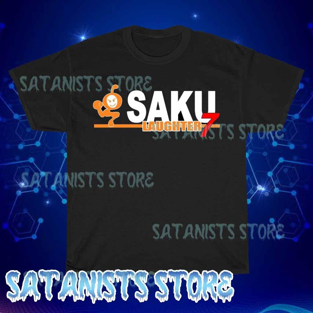 New Kazushi Sakuraba Laughter OK MMA Legend Men s T-shirt XXL