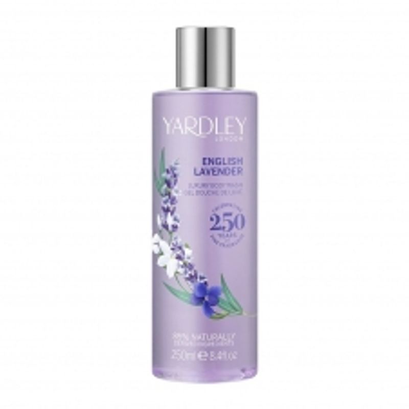 

Yardley London English Lavender Роскошный гель для душа 250 мл