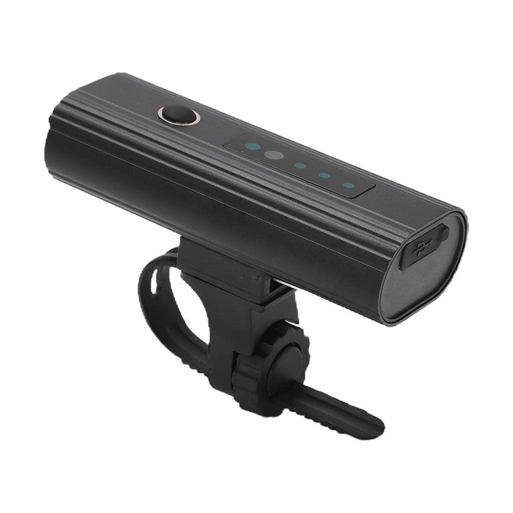 Fahrrad Frontlicht Wasserdicht USB Wiederaufladbar Fahrrad Scheinwerfer für Rennräder Nachtfahrt