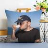 Casual Album Cover Music Fan Gifts O-Ordanns Cushion Cover Washable Linen Pillowcase Soft For Sofa Bed Cozy Home Room Decor