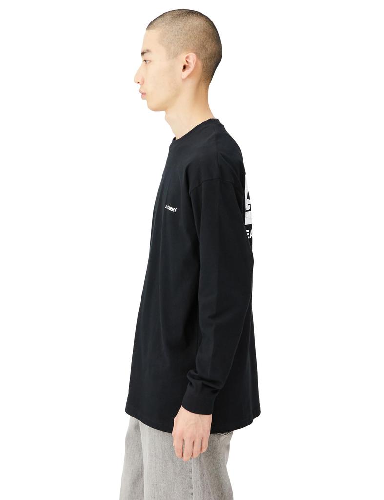 [IMPROVES] [GERRY] Custom MT Box Logo Long Sleeve T-Shirt