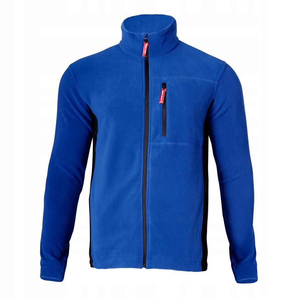 Fleece Sweatshirt Lahti Pro Lpbp2 Blue Size 1 Pc