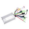 36V 48V 350W Bezkartáčový regulátor motoru s LCD panelem pro elektrické kolo/skútr