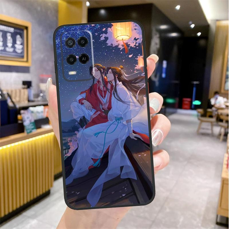TV Heaven Officials Blessing Case For Oppo A5 Pro A15 A17 A57 A77 A60 A80 A40 A18 A38 A58 A78 A98 A96 A76 A16 A94 A74 A54
