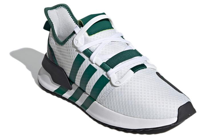 U_Path Adidas Originals 'White Collegiate Green' FX5261