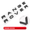SV Version Range Rover & Discovery Sport Hood Badge Sticker